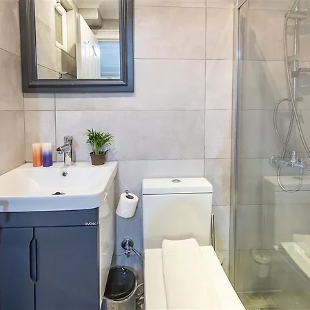 Goekay Apartamento Fethiye