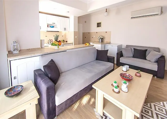 Goekay Apartman Fethiye